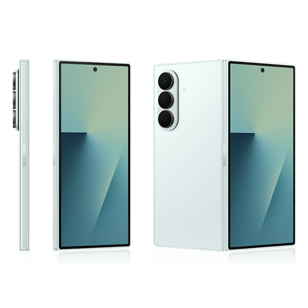 Samsung Galaxy Z Fold7 5G New Chính Hãng - 512G - Xanh Mint
